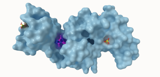 MolViewSpec Extension